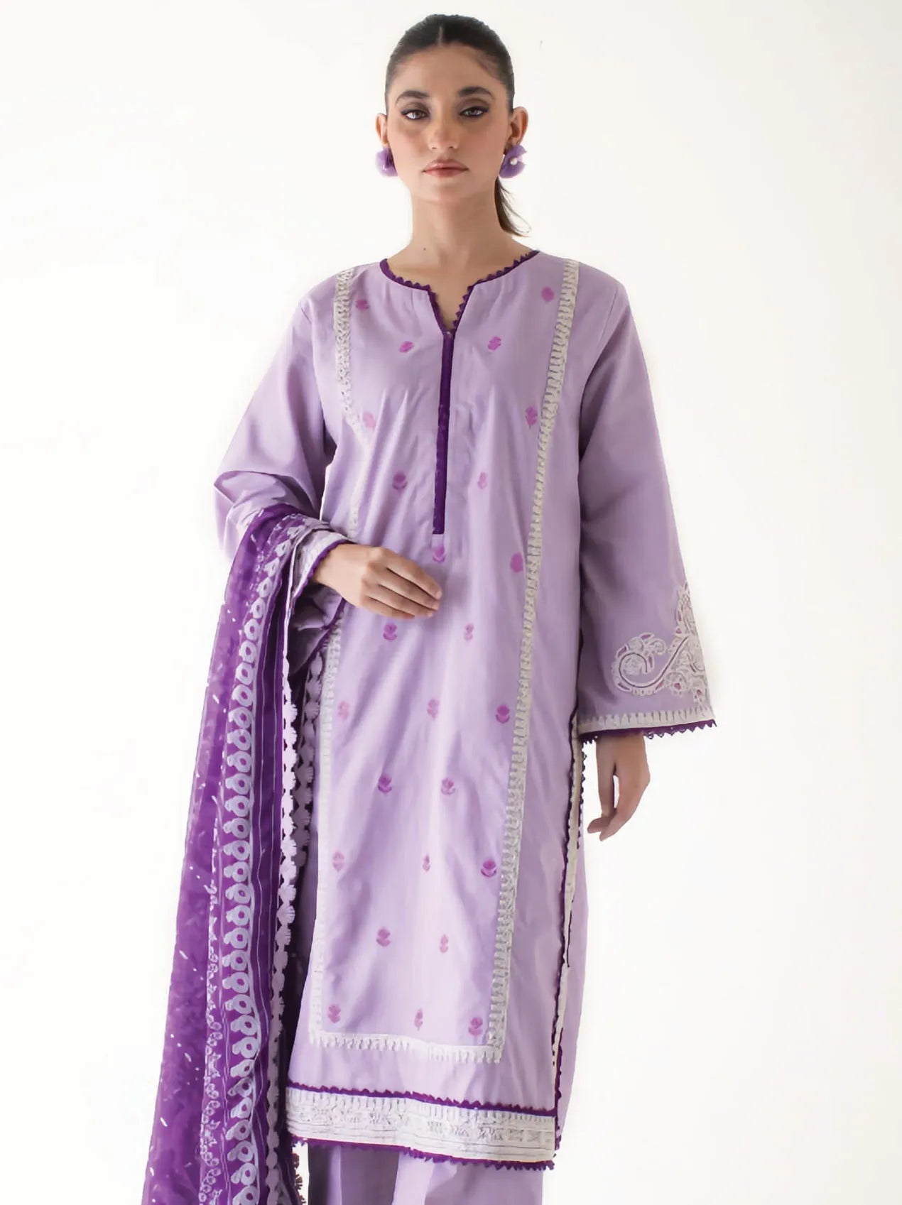 Orient Lawn Collection 2025 (OTL-24-289)