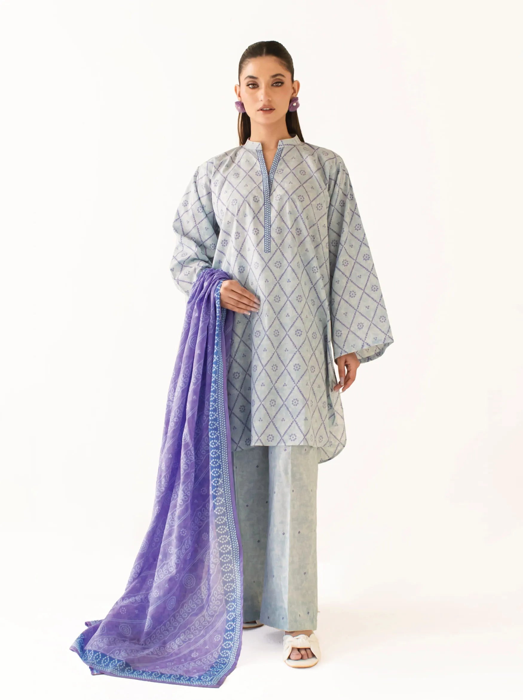 Orient Lawn Collection 2025 (OTL-24-324)
