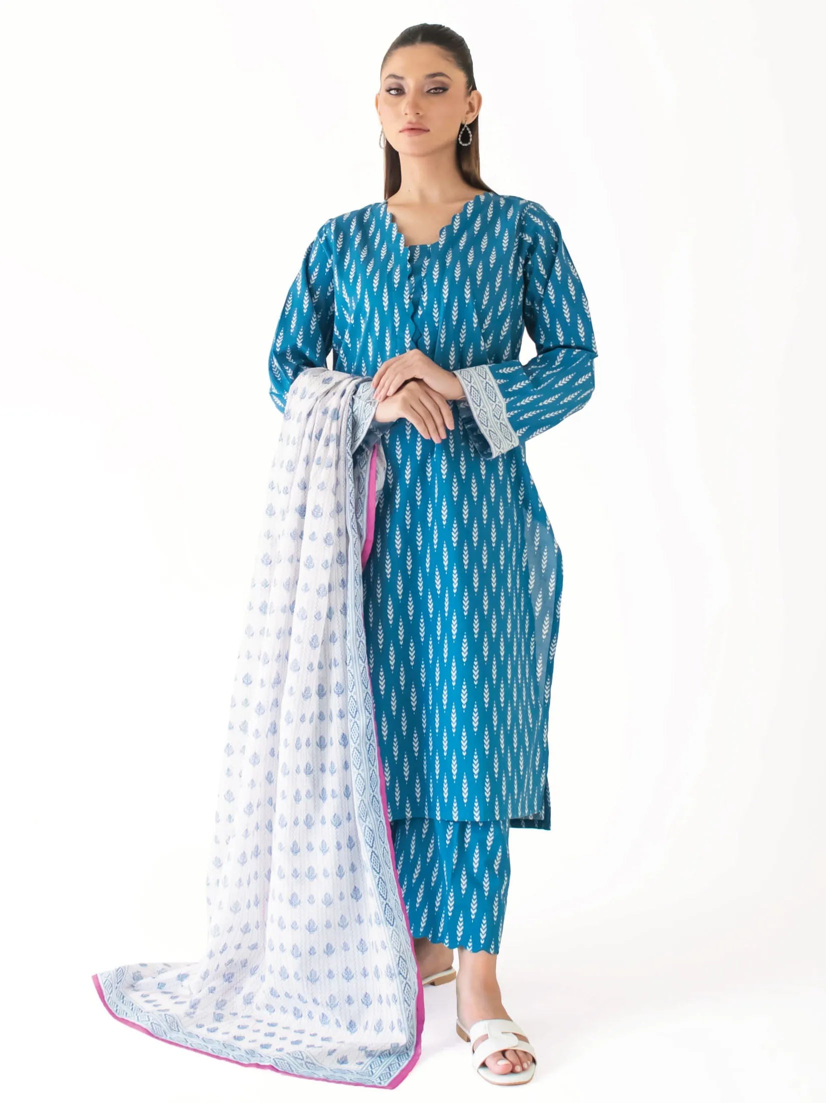 Orient Lawn Collection 2025 (OTL-24-329)