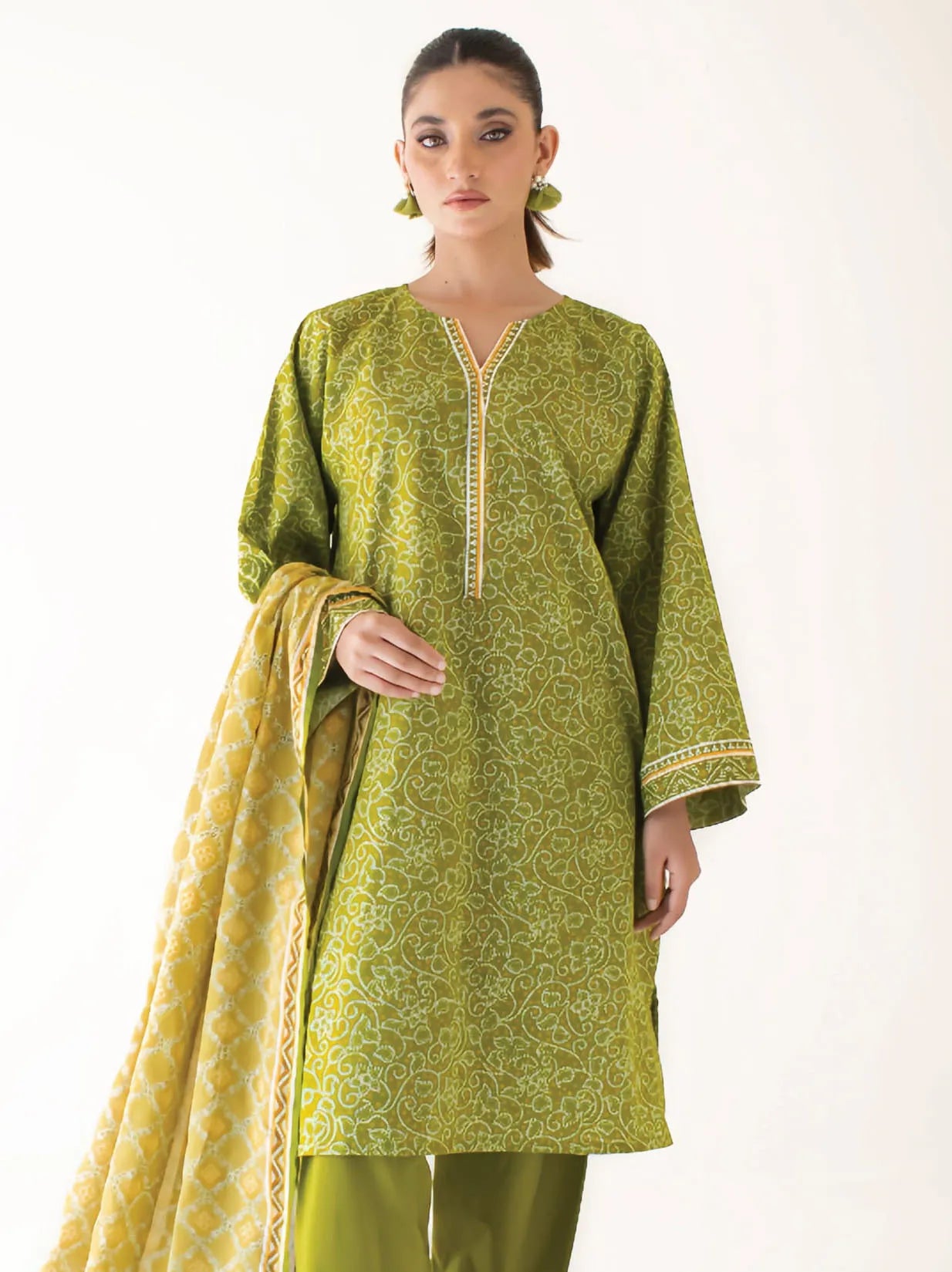 Orient Lawn Collection 2025 (OTL-24-331)