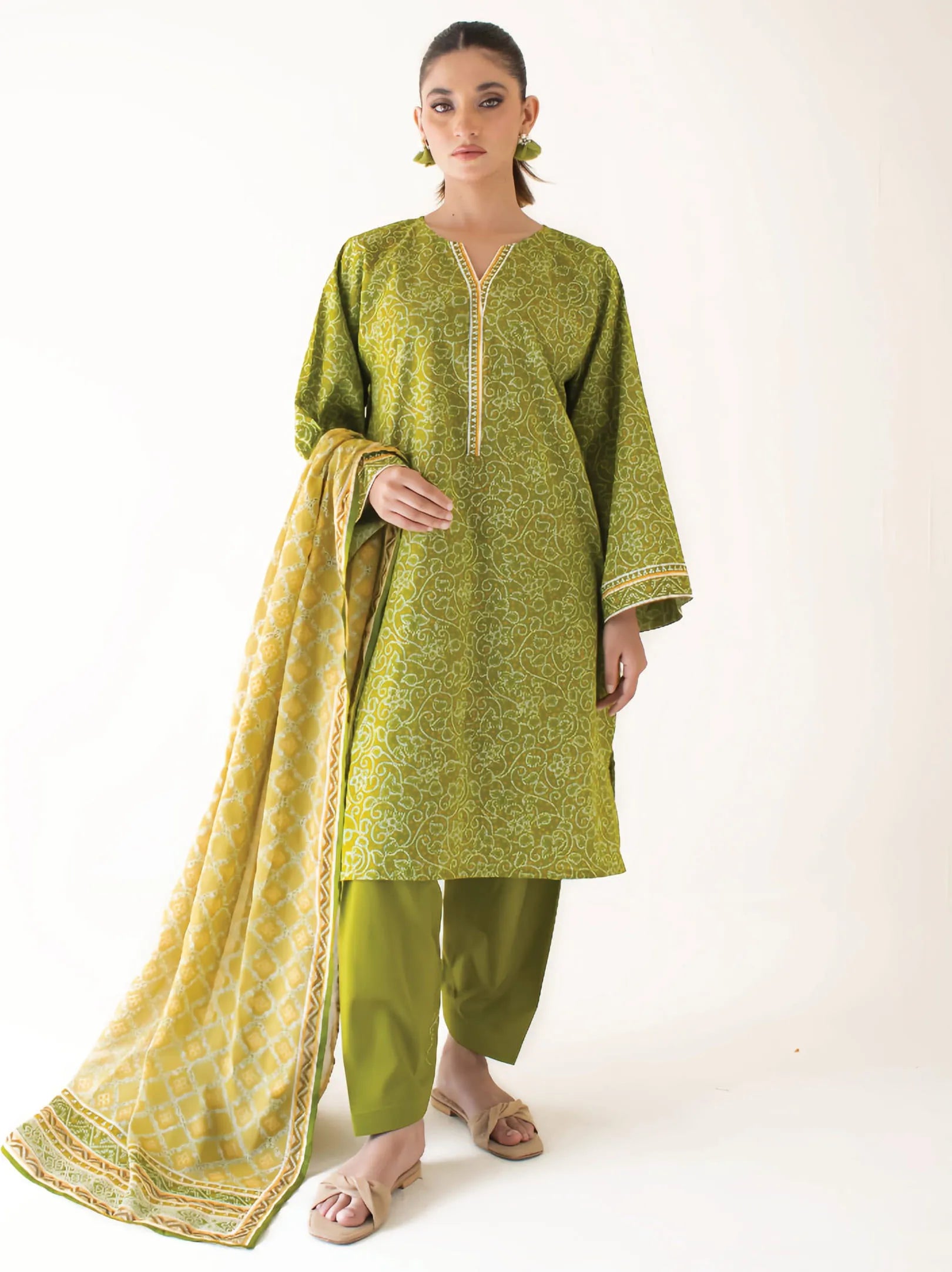 Orient Lawn Collection 2025 (OTL-24-331)