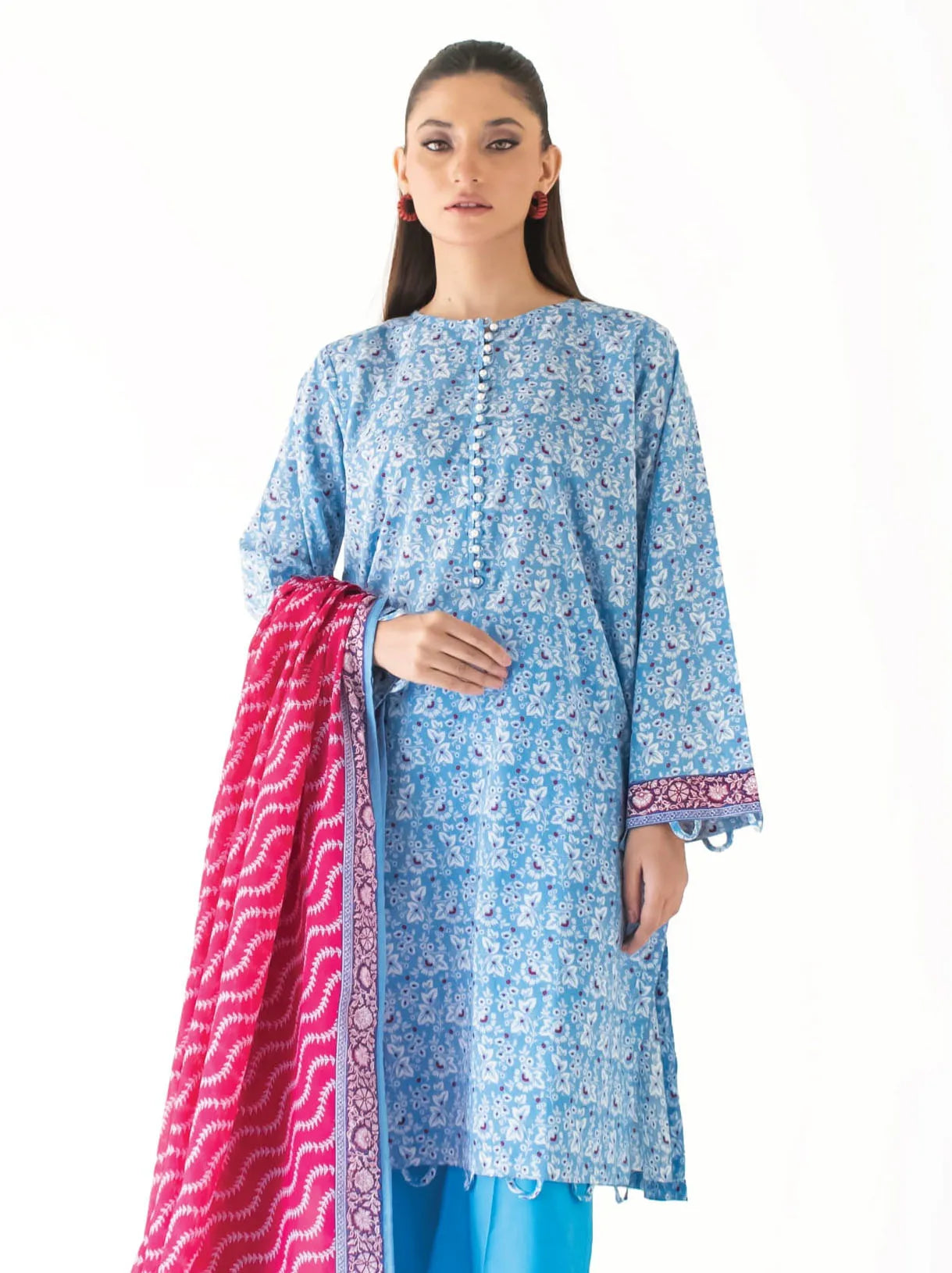 Orient Lawn Collection 2025 (OTL-24-335)