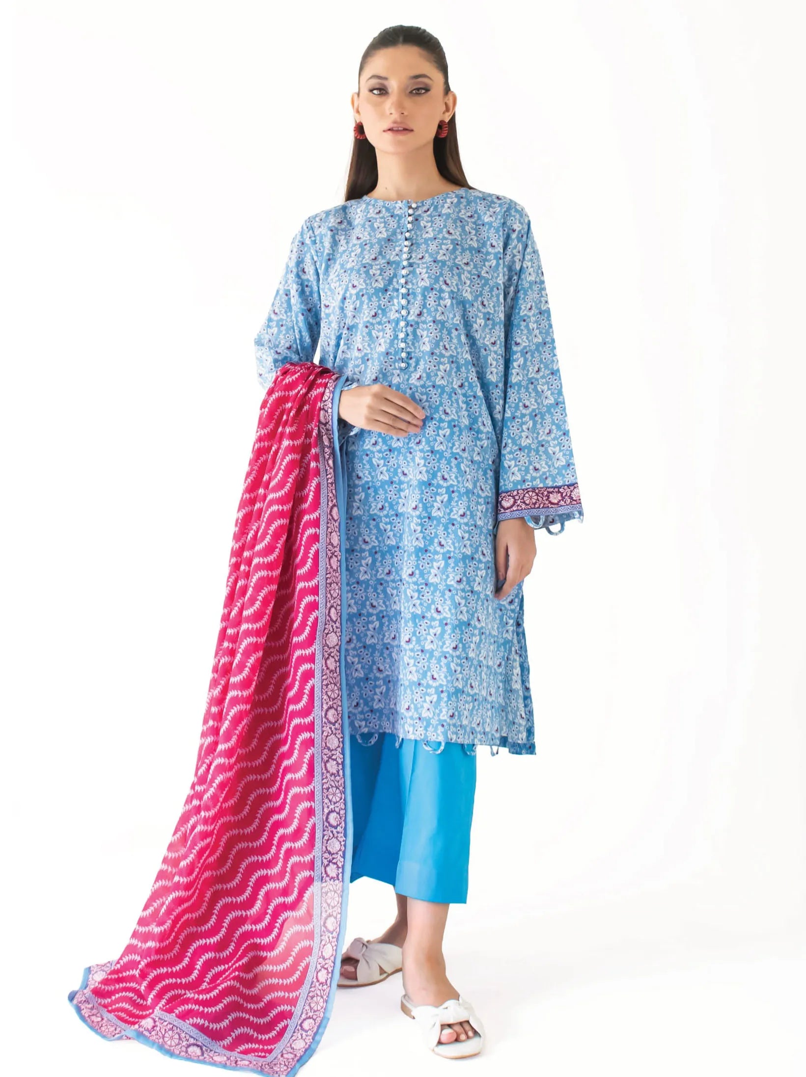 Orient Lawn Collection 2025 (OTL-24-335)