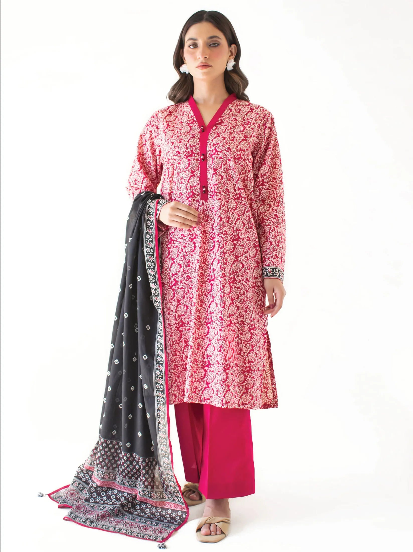 Orient Lawn Collection 2025 (OTL-24-340)