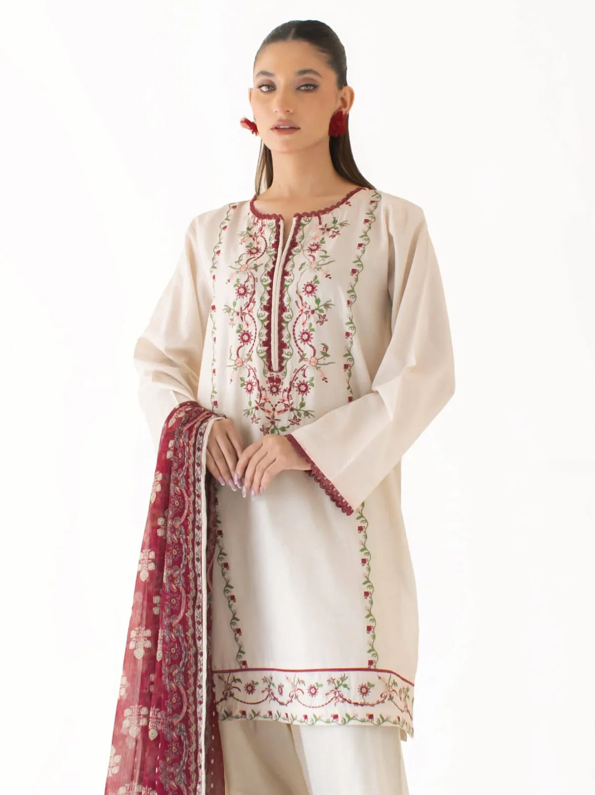 Orient Lawn Collection 2025 (OTL-24-358)