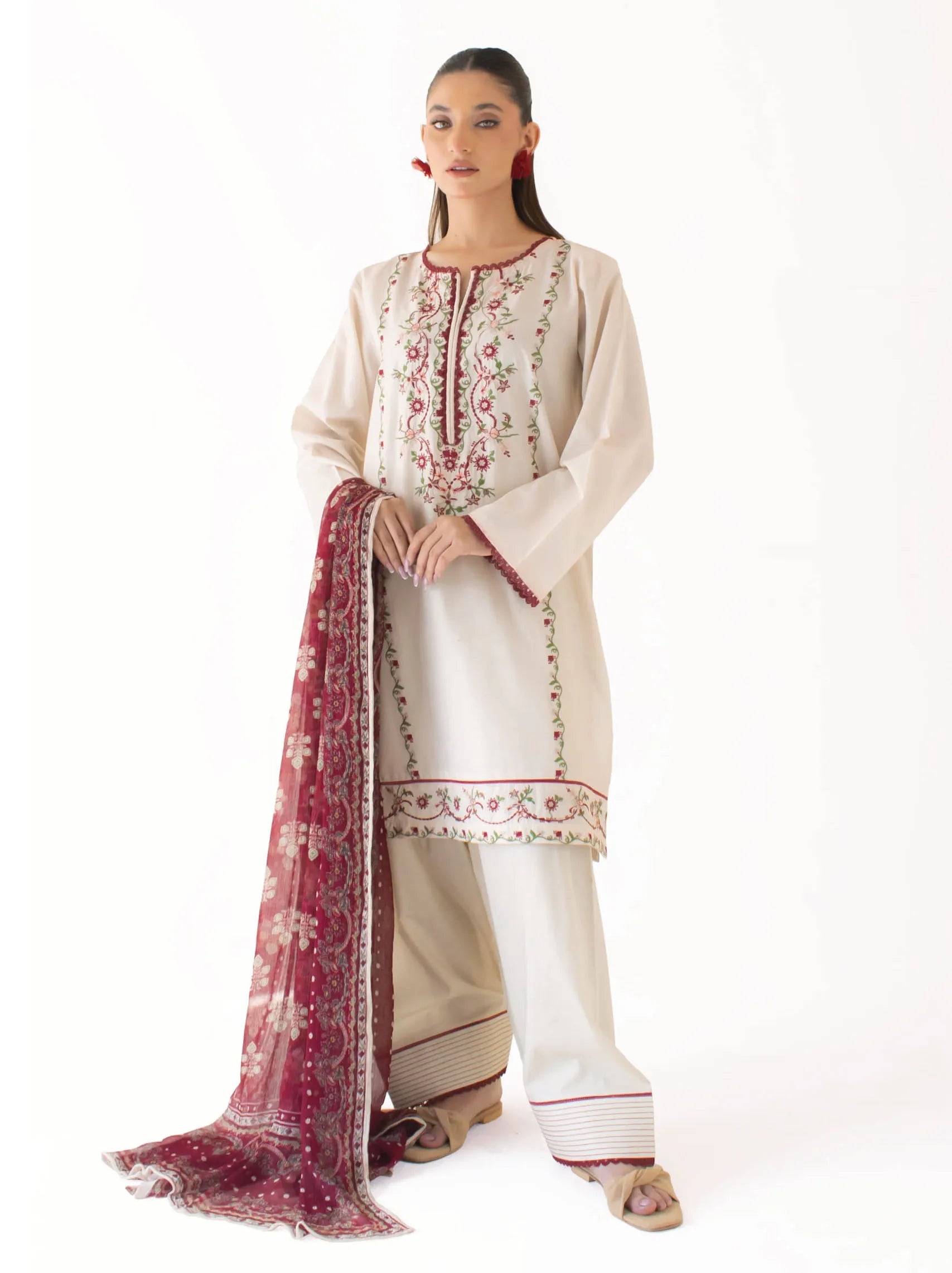 Orient Lawn Collection 2025 (OTL-24-358)