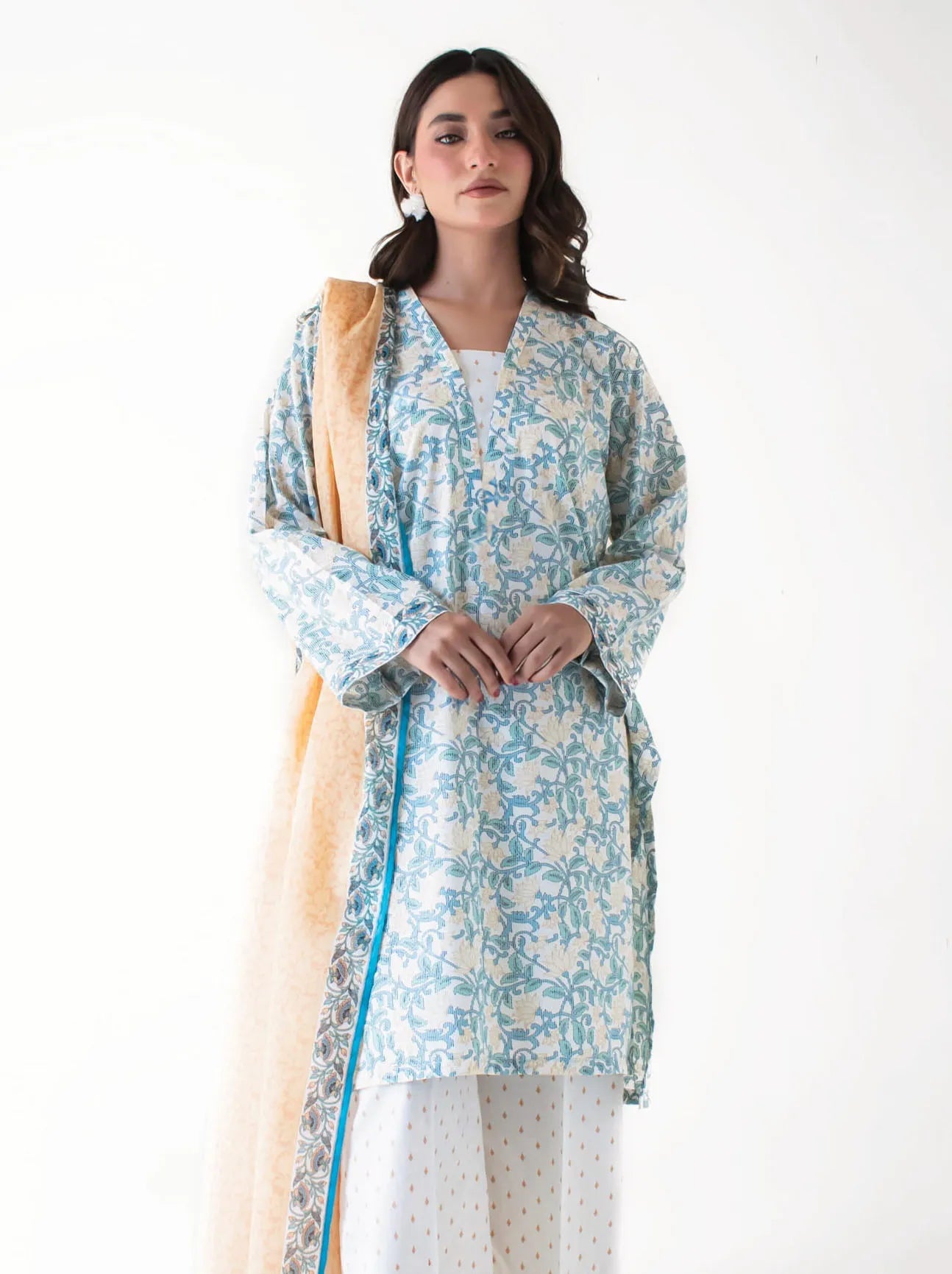 Orient Lawn Collection 2025 (OTL-24-382)