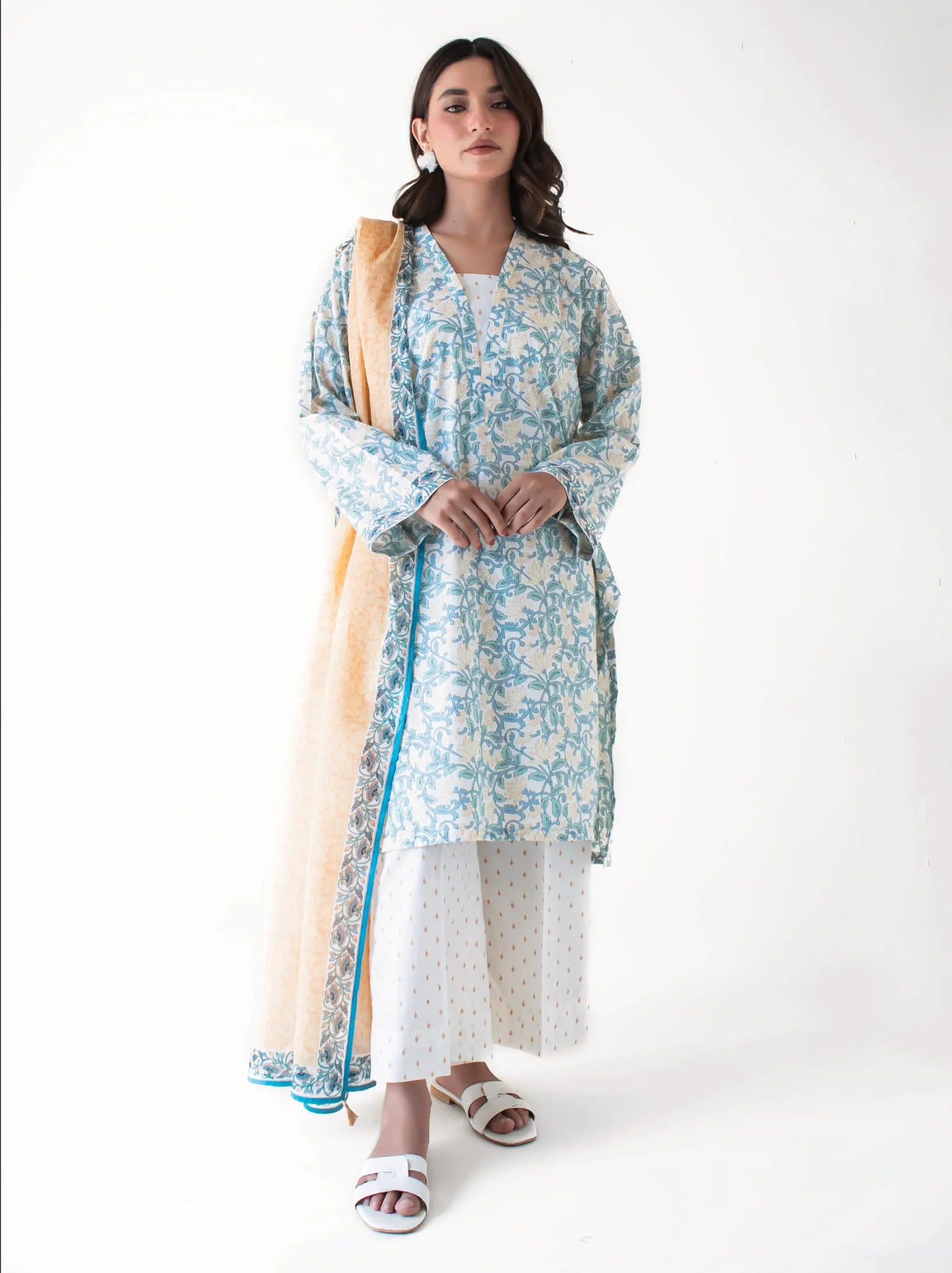 Orient Lawn Collection 2025 (OTL-24-382)