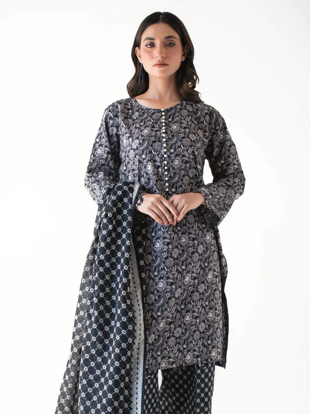 Orient Lawn Collection 2025 (OTL-24-383)