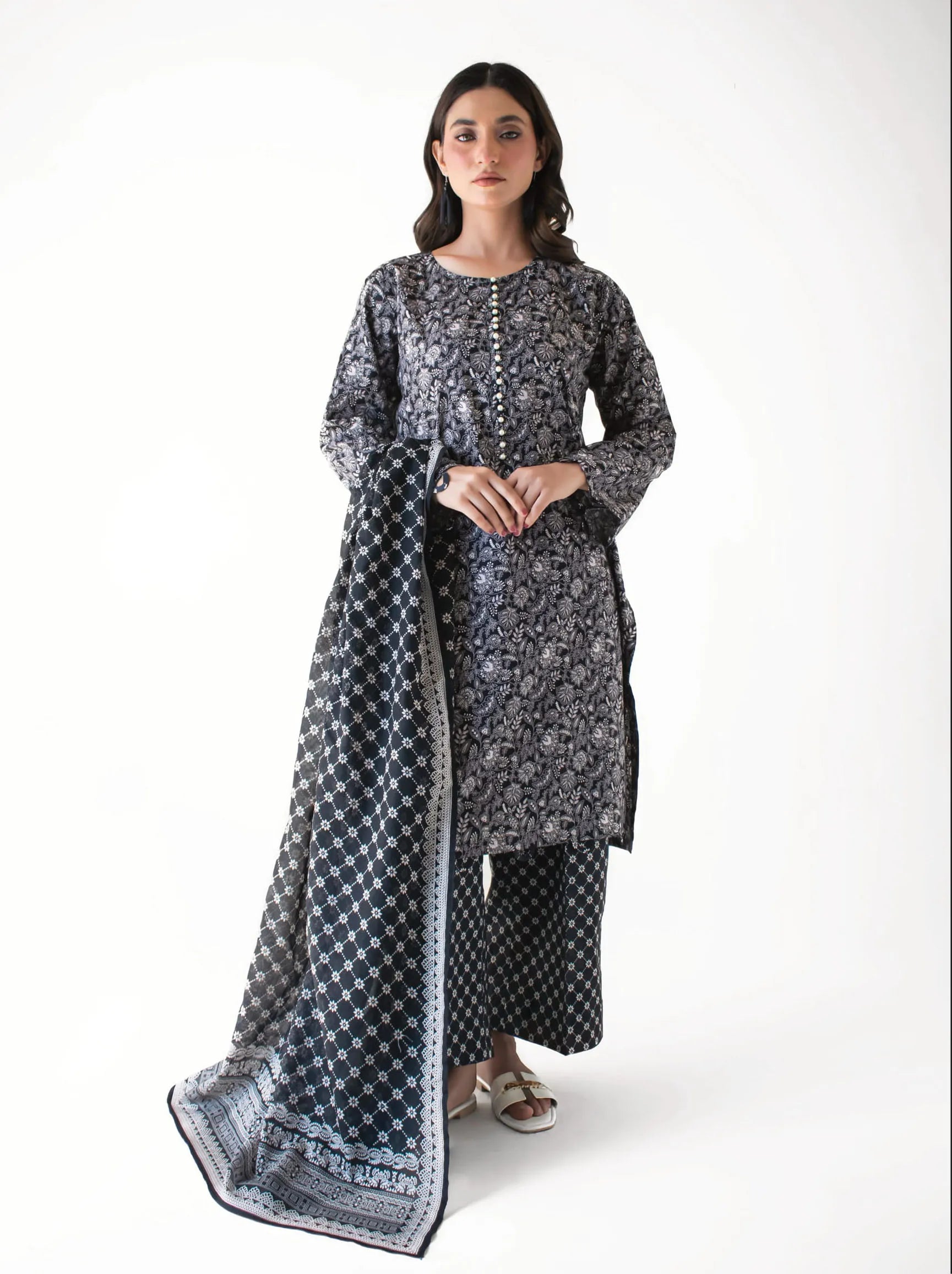 Orient Lawn Collection 2025 (OTL-24-383)