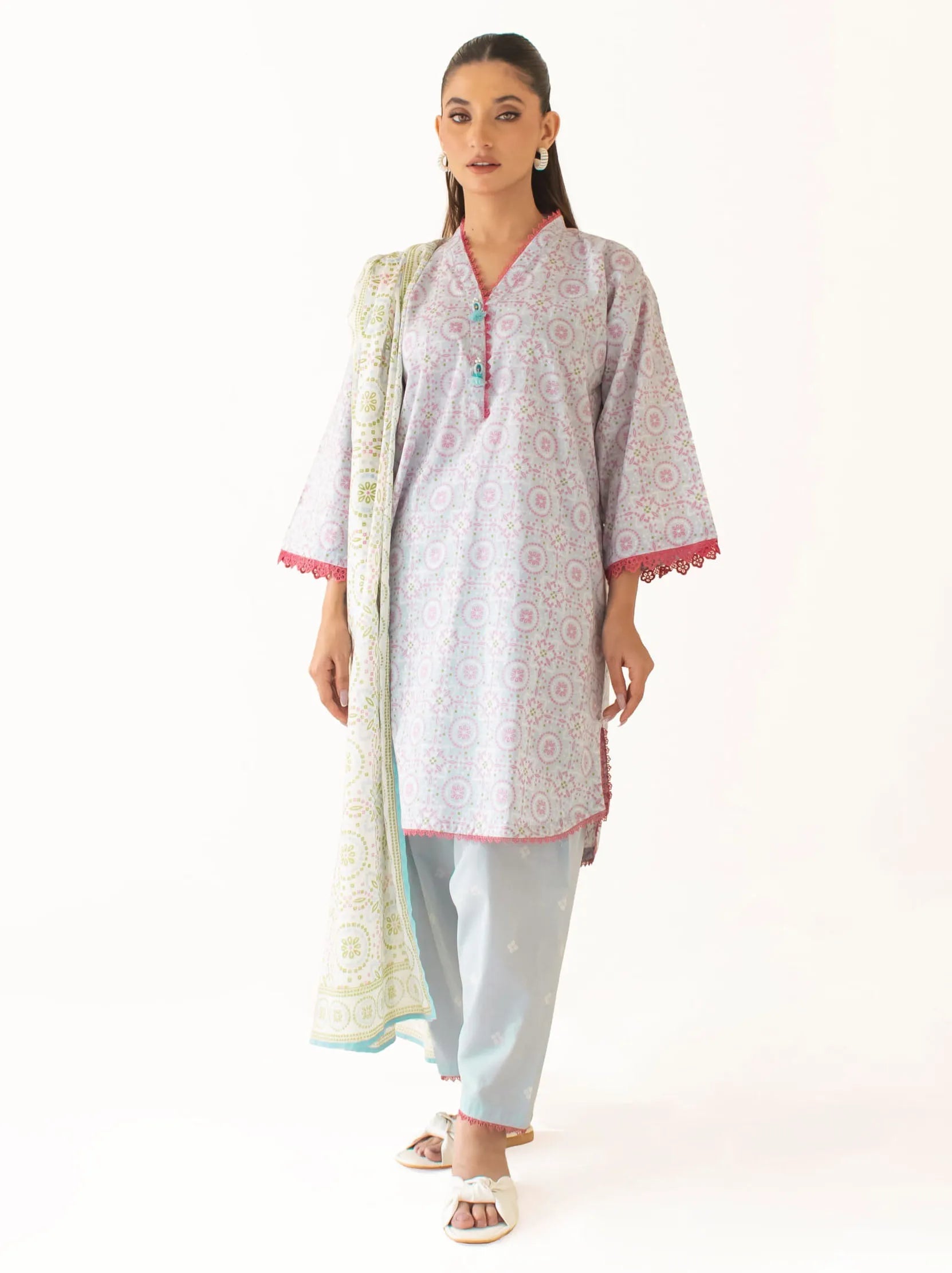 Orient Lawn Collection 2025 (OTL-24-393)