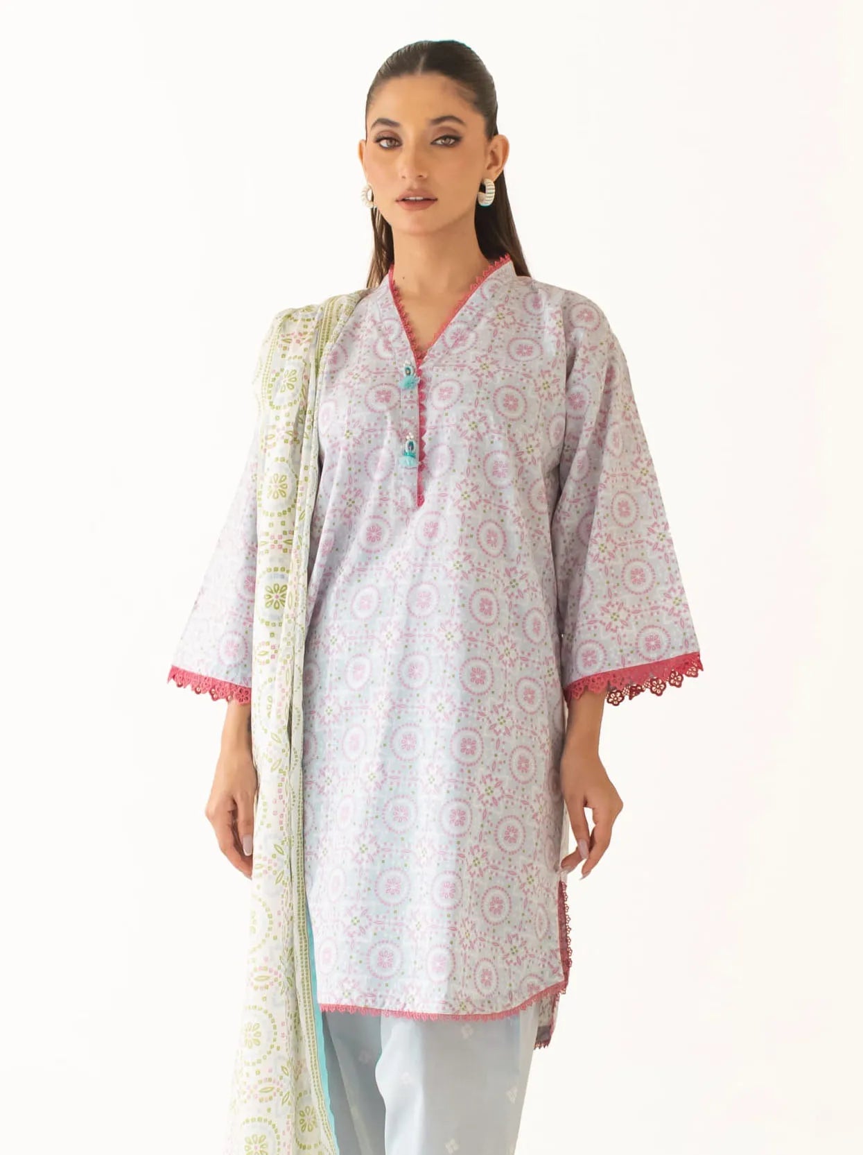 Orient Lawn Collection 2025 (OTL-24-393)