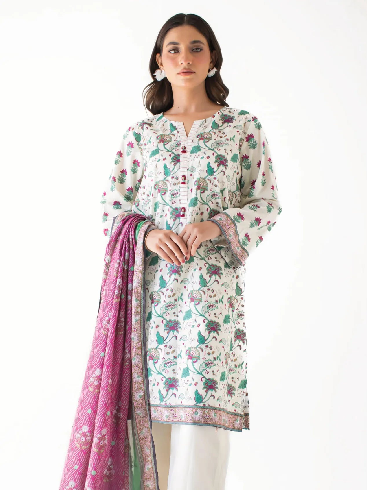 Orient Lawn Collection 2025 (OTL-24-409)
