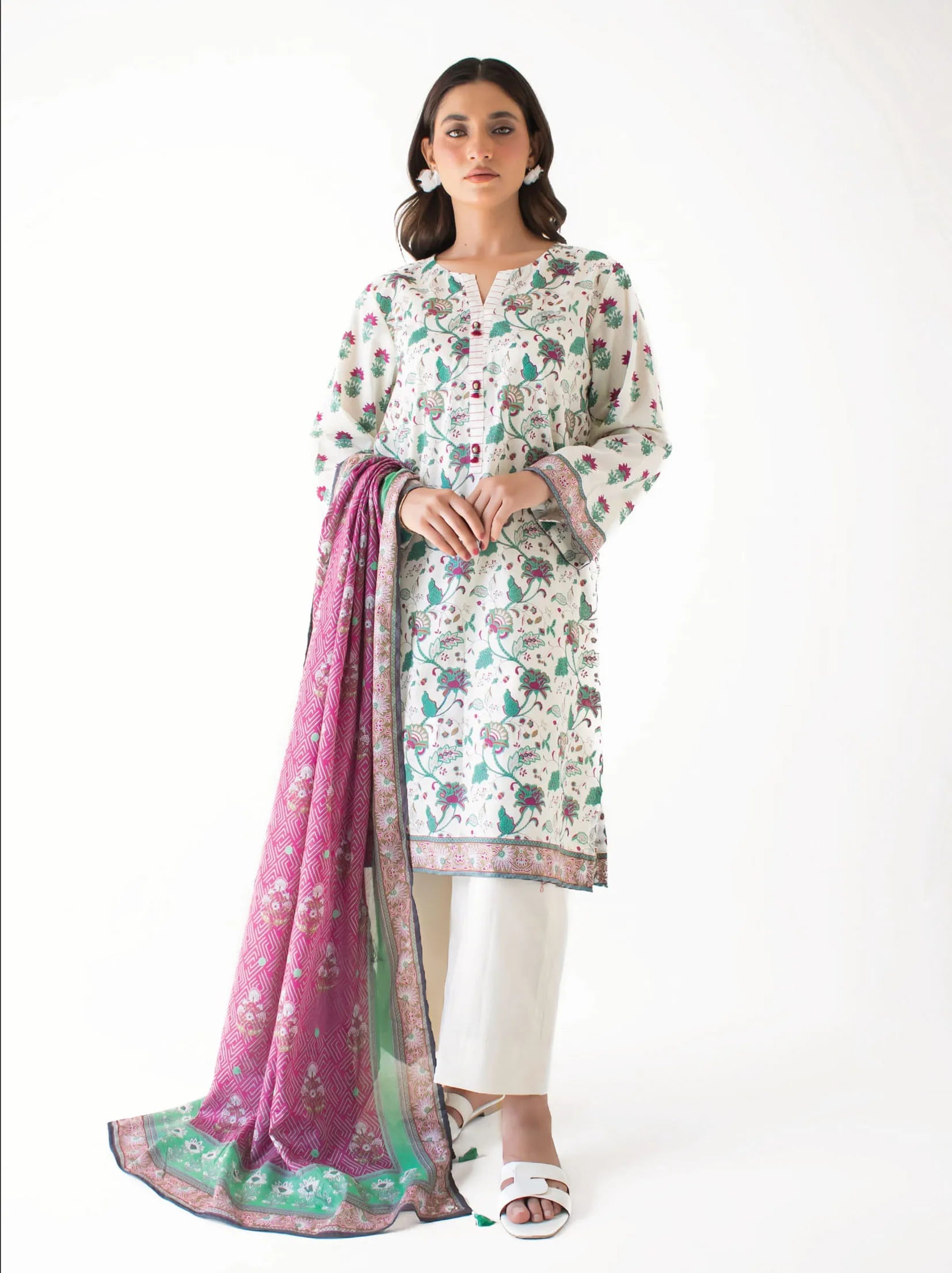 Orient Lawn Collection 2025 (OTL-24-409)