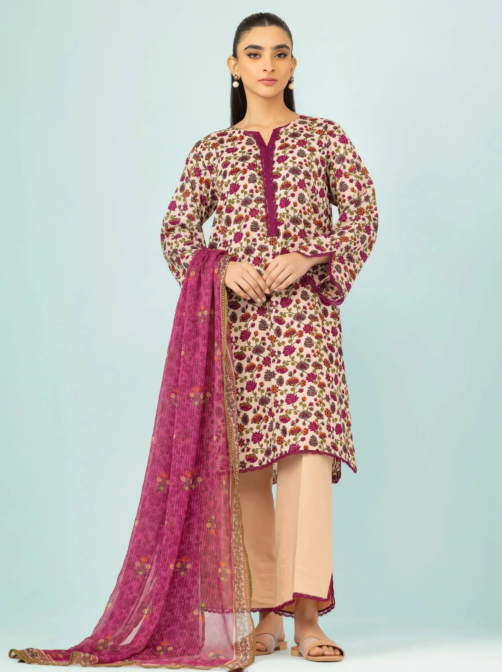 Orient Lawn Collection 2025 (OTL-24-467)