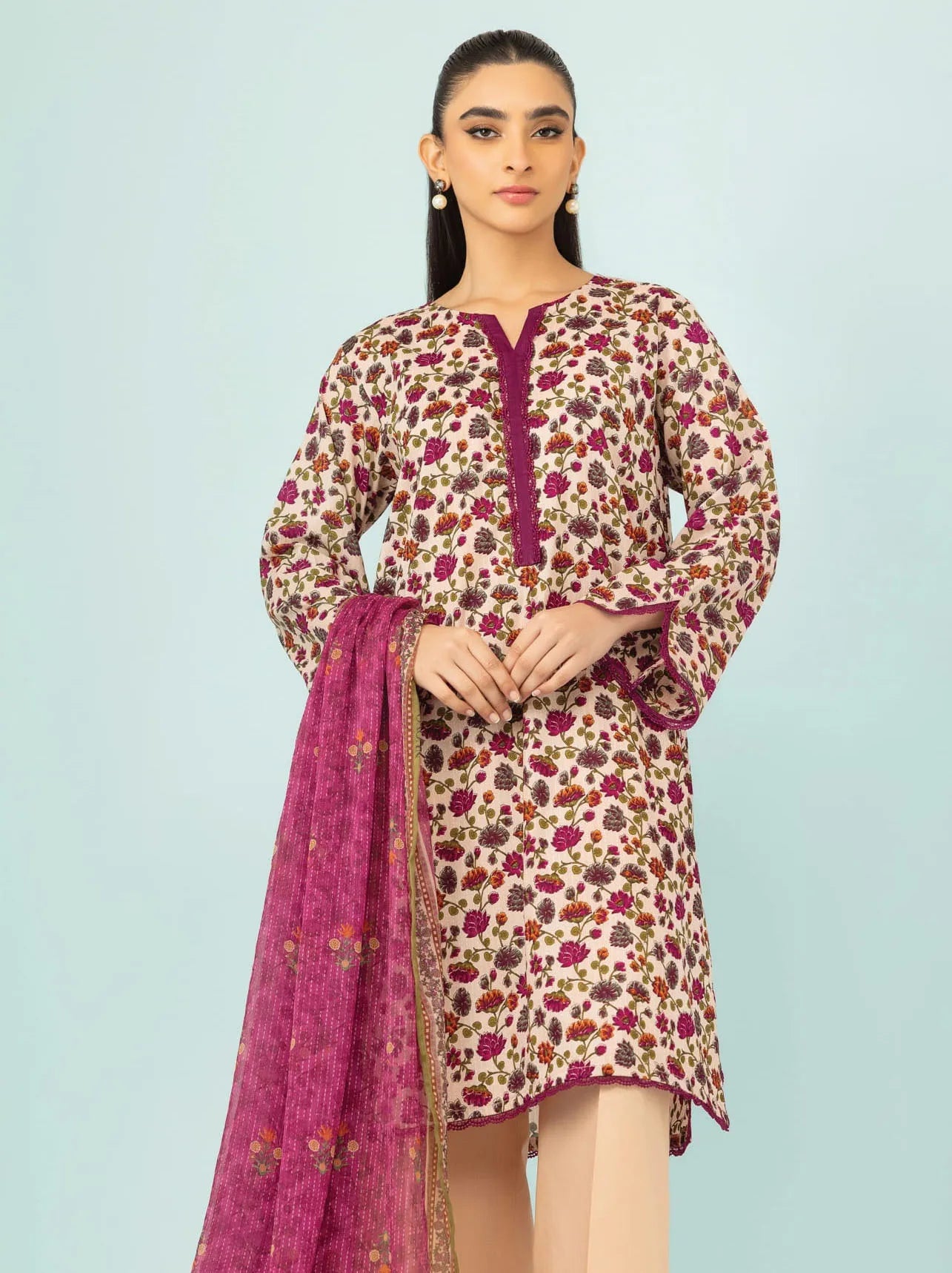 Orient Lawn Collection 2025 (OTL-24-467)