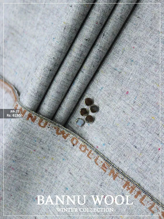 Original Bannu Wool Mens Winter Collection 2024 (PP-01-03)