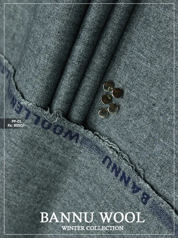 Original Bannu Wool Mens Winter Collection 2024 (PP-01-04)