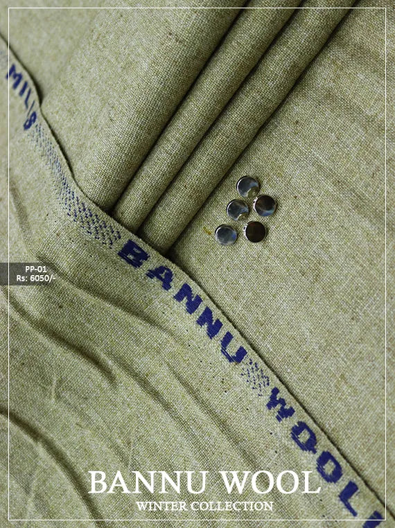 Original Bannu Wool Mens Winter Collection 2024 (PP-01-06)