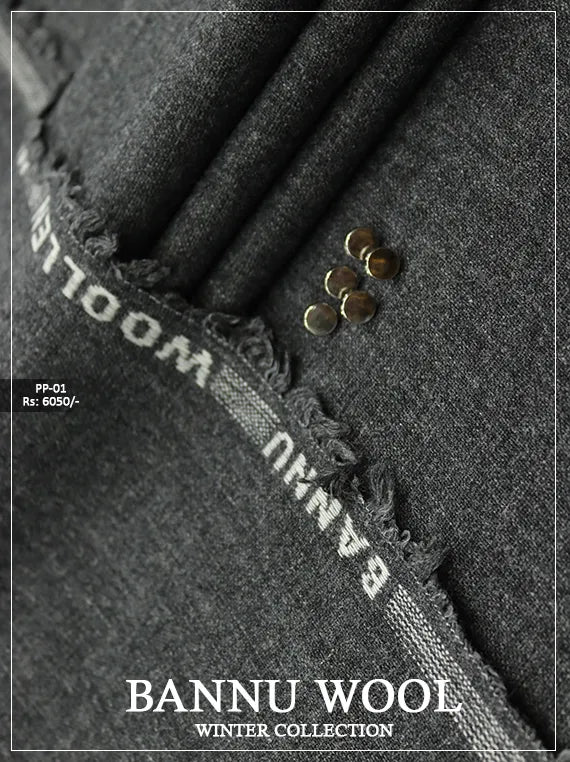 Original Bannu Wool Mens Winter Collection 2024 (PP-01-10)