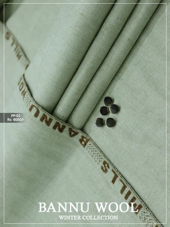 Original Bannu Wool Mens Winter Collection 2024 (PP-01-11)