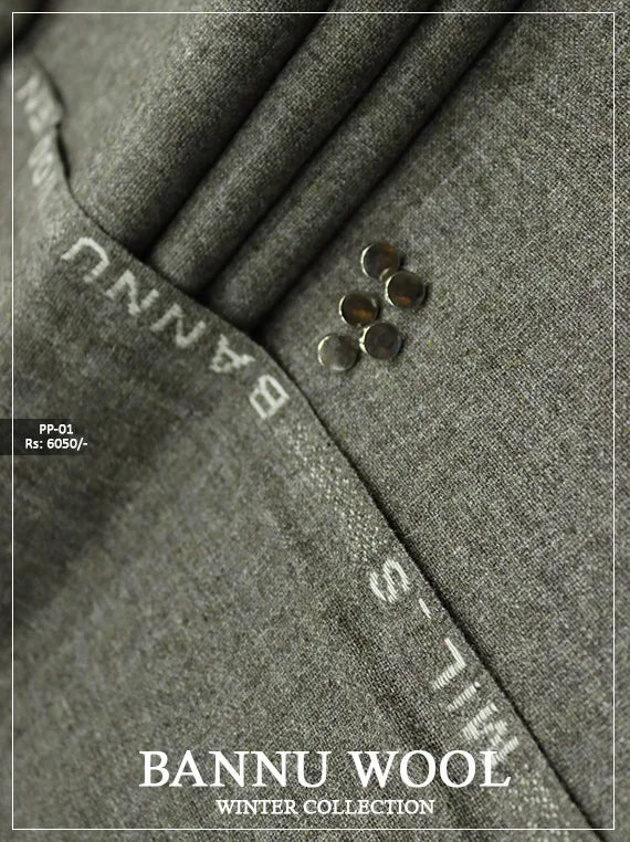 Original Bannu Wool Mens Winter Collection 2024 (PP-01-12)