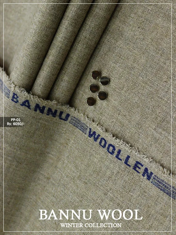 Original Bannu Wool Mens Winter Collection 2024 (PP-01-13)
