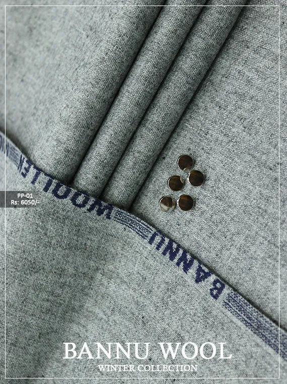 Original Bannu Wool Mens Winter Collection 2024 (PP-01-19)