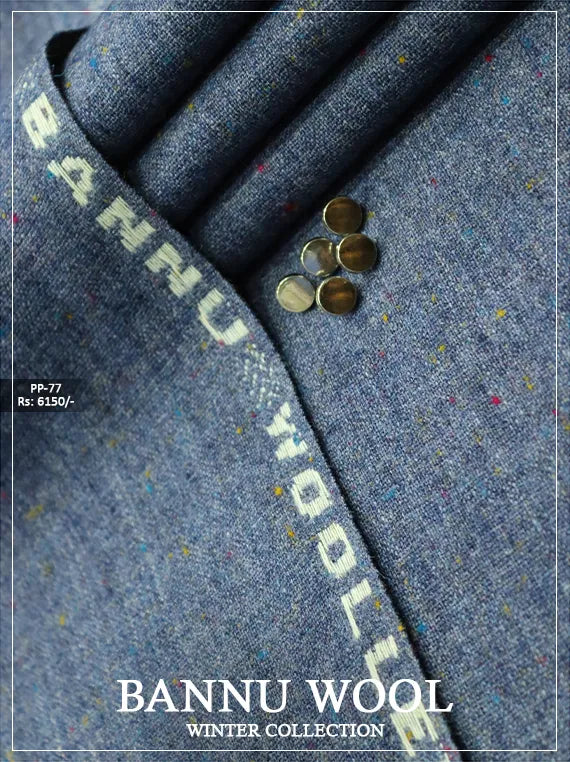 Original Bannu Wool Mens Winter Collection 2024 (PP-77-01)