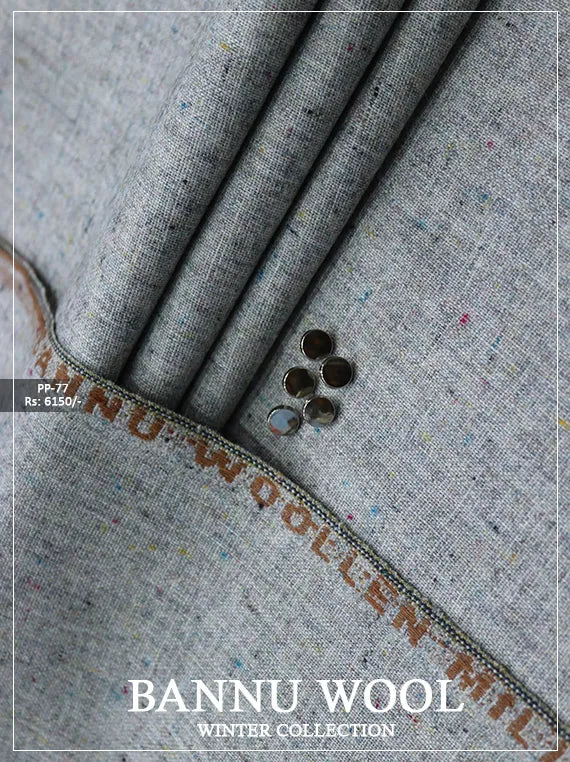 Original Bannu Wool Mens Winter Collection 2024 (PP-77-02)