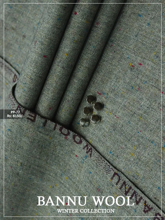 Original Bannu Wool Mens Winter Collection 2024 (PP-77-03)