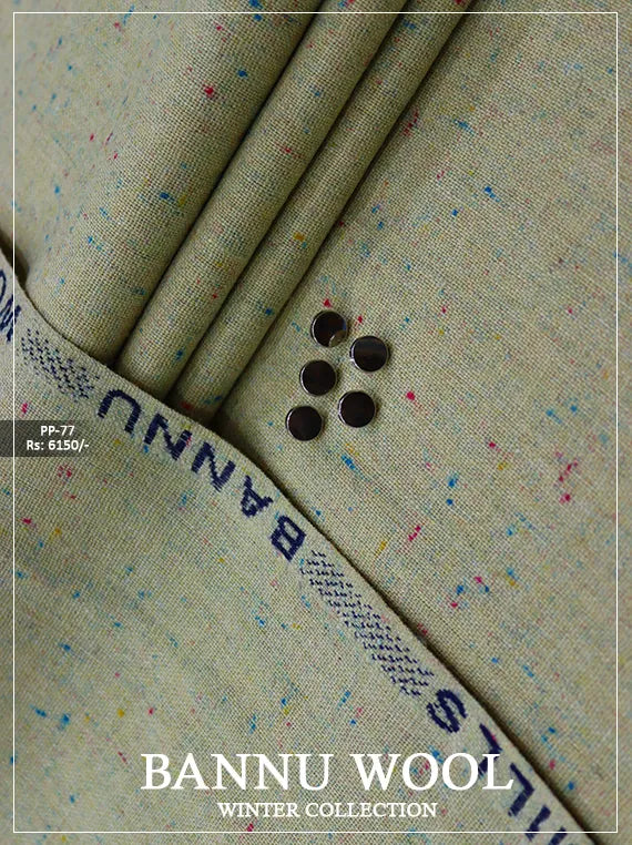 Original Bannu Wool Mens Winter Collection 2024 (PP-77-05)