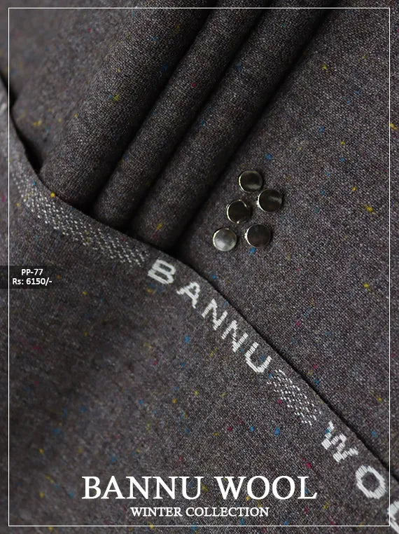 Original Bannu Wool Mens Winter Collection 2024 (PP-77-08)