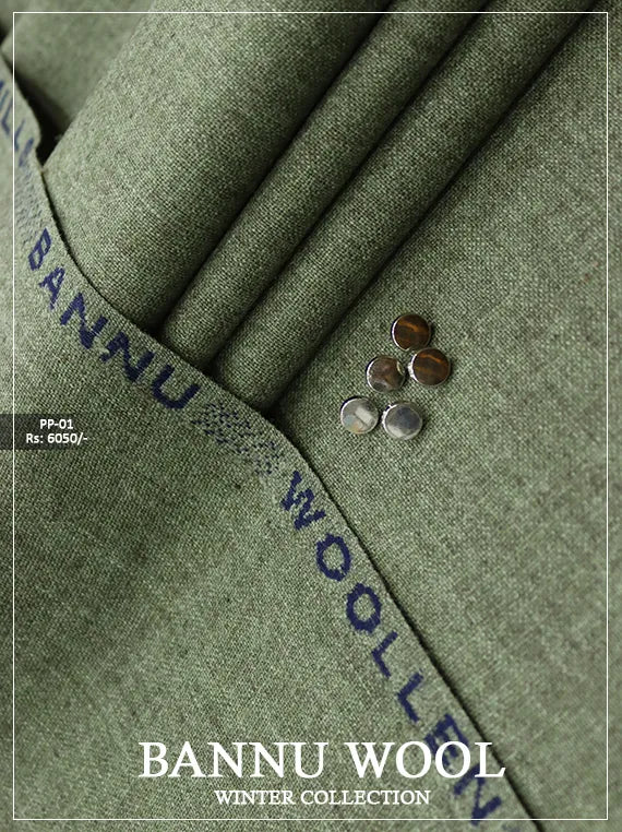 Original Bannu Wool Mens Winter Collection 2024 (PP-77-09)