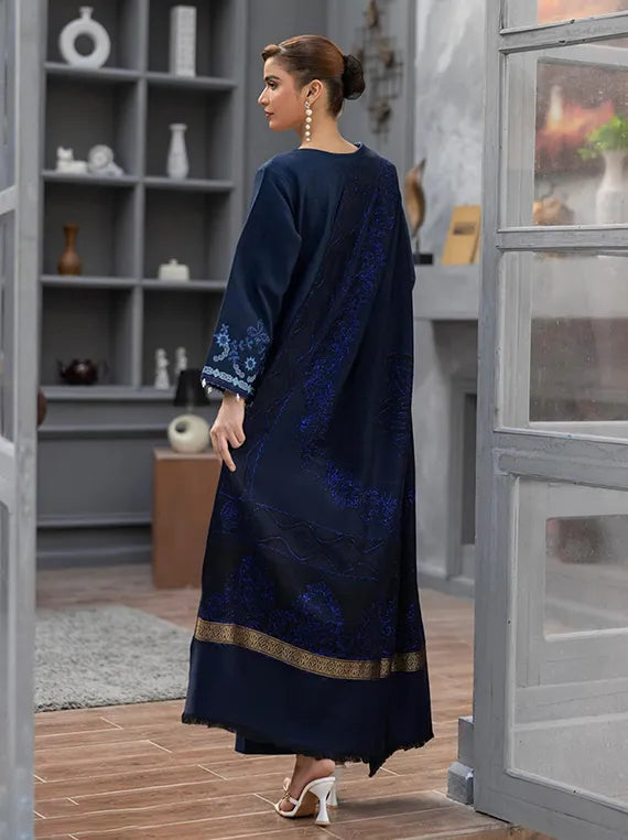PERIDOT Premium Embroidered Wool Collection 2025 (PR-470)