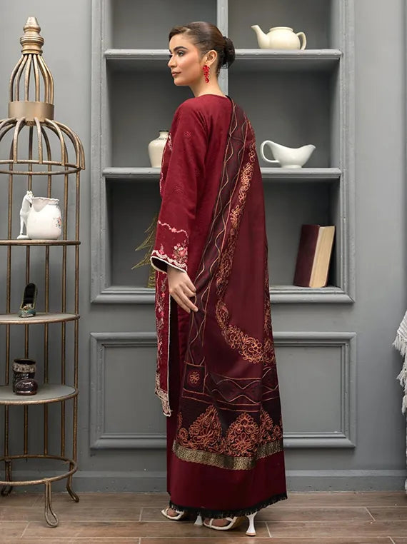 PERIDOT Premium Embroidered Wool Collection 2025 (PR-471)