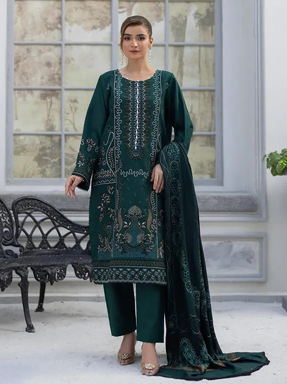 PERIDOT Premium Embroidered Wool Collection 2025 (PR-474)