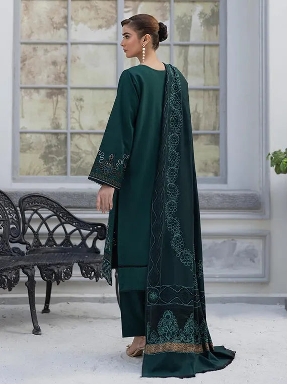 PERIDOT Premium Embroidered Wool Collection 2025 (PR-474)
