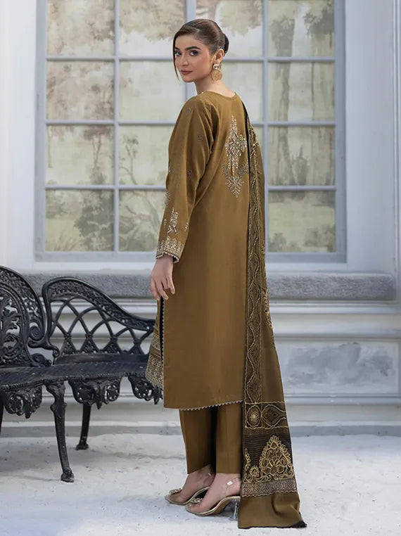 PERIDOT Premium Embroidered Wool Collection 2025 (PR-475)