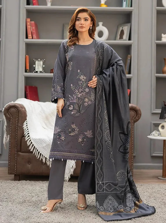 PERIDOT Premium Embroidered Wool Collection 2025 (PR-476)