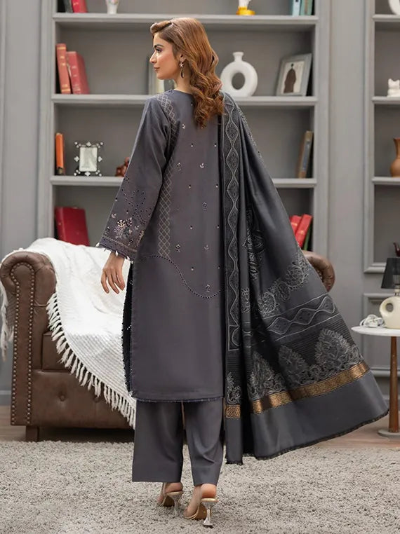 PERIDOT Premium Embroidered Wool Collection 2025 (PR-476)