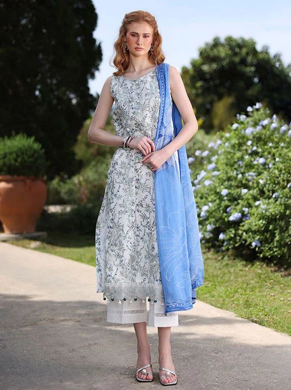 PRINTKAARI by Rang Rasiya Lawn Collection 2026 (03-Aurelia)