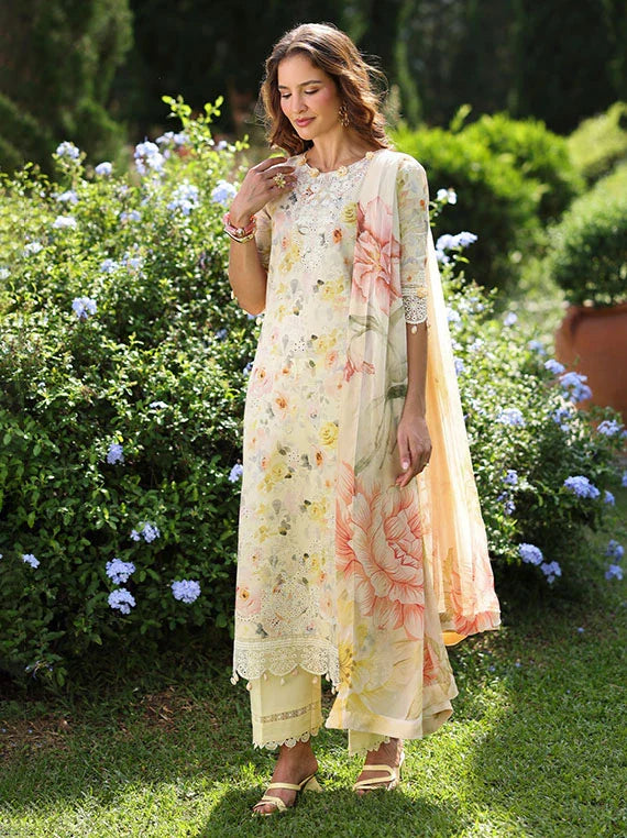 PRINTKAARI by Rang Rasiya Lawn Collection 2026 (04-Elysia)