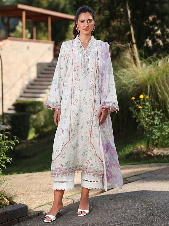 PRINTKAARI by Rang Rasiya Lawn Collection 2026 (06-Liora)