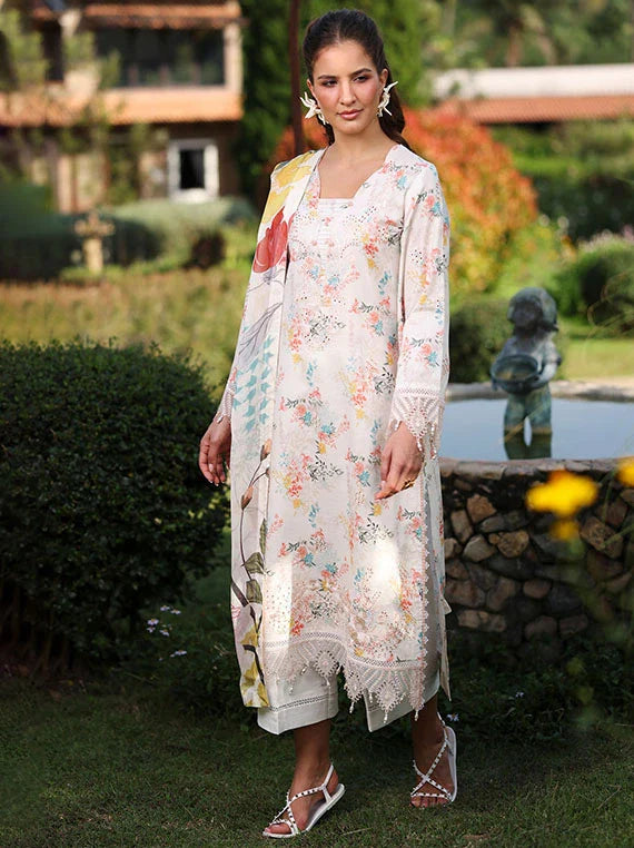 PRINTKAARI by Rang Rasiya Lawn Collection 2026 (08-Rosevelle)