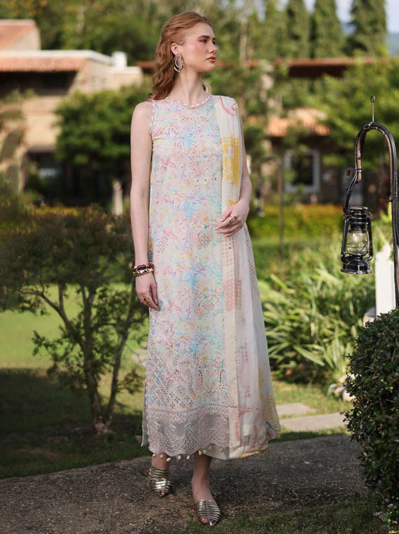 PRINTKAARI by Rang Rasiya Lawn Collection 2026 (09-Marvelle)