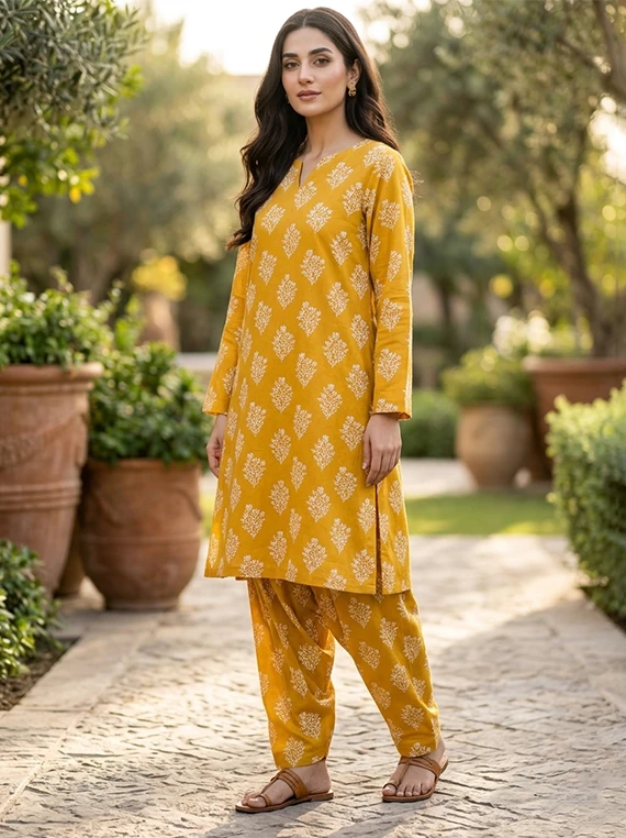 Pace Printed Lawn Edit 2026 Vol-FA44 (D-21)