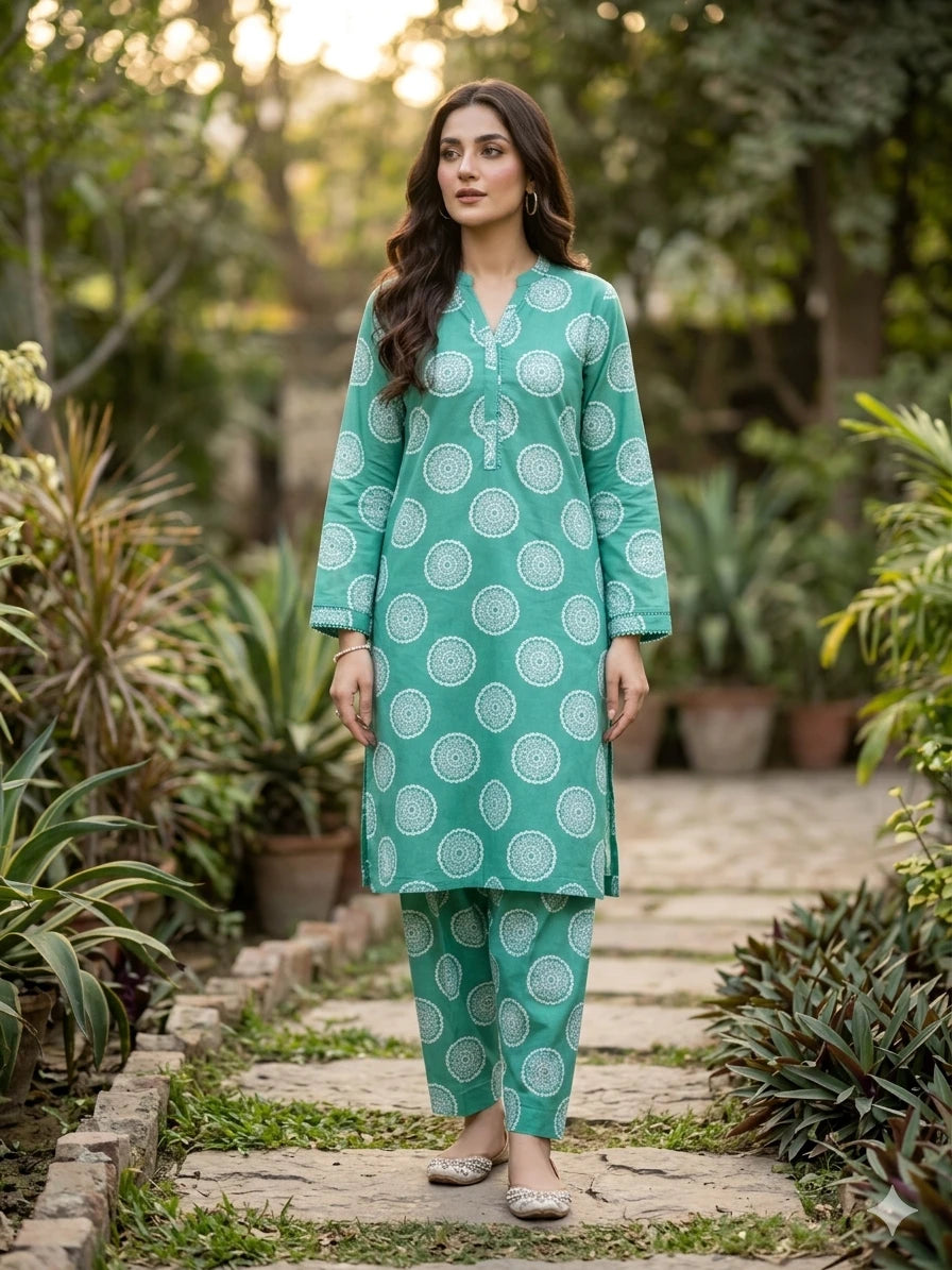 Pace Printed Lawn Edit 2026 Vol-FA44 (D-30)