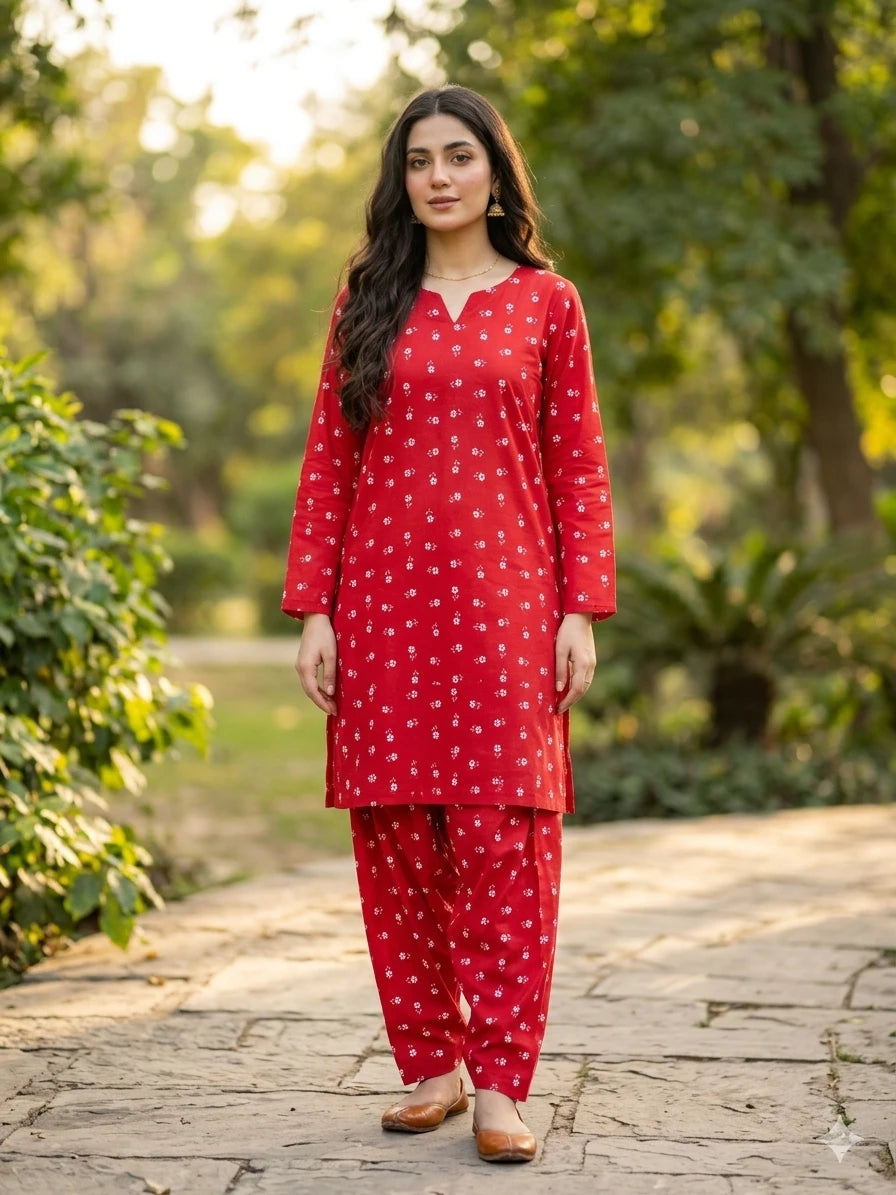 Pace Printed Lawn Edit 2026 Vol-FA44 (D-34)