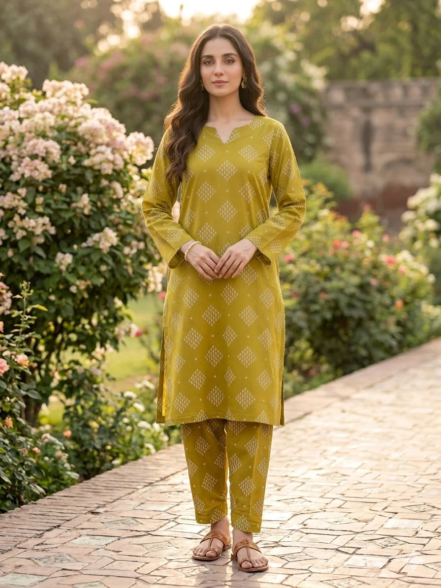 Pace Printed Lawn Edit 2026 Vol-FA44 (D-378)
